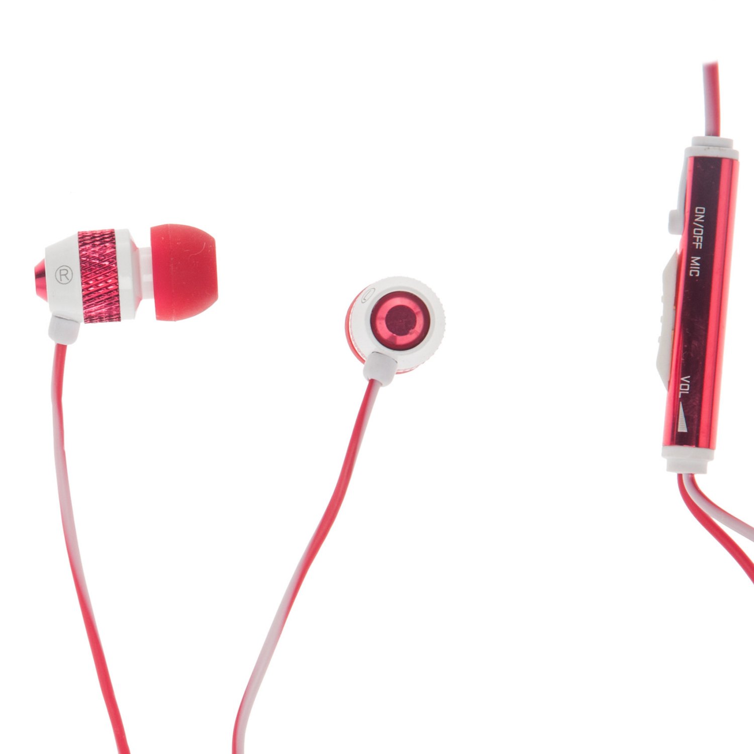 AES Optics NCAA Team Color Earbuds
