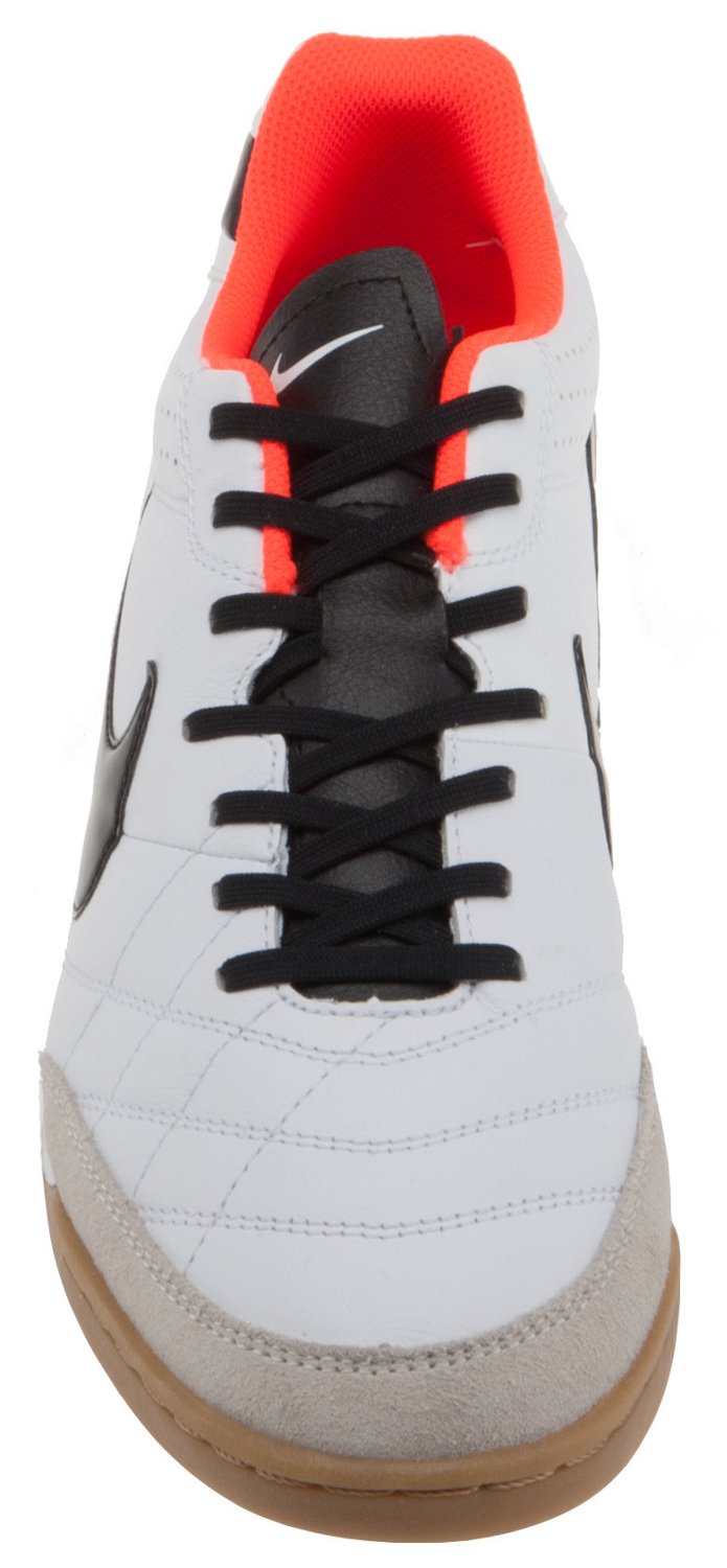 Nike Men's Tiempo Natural IV LTR IC Indoor Soccer Shoes thumbnail