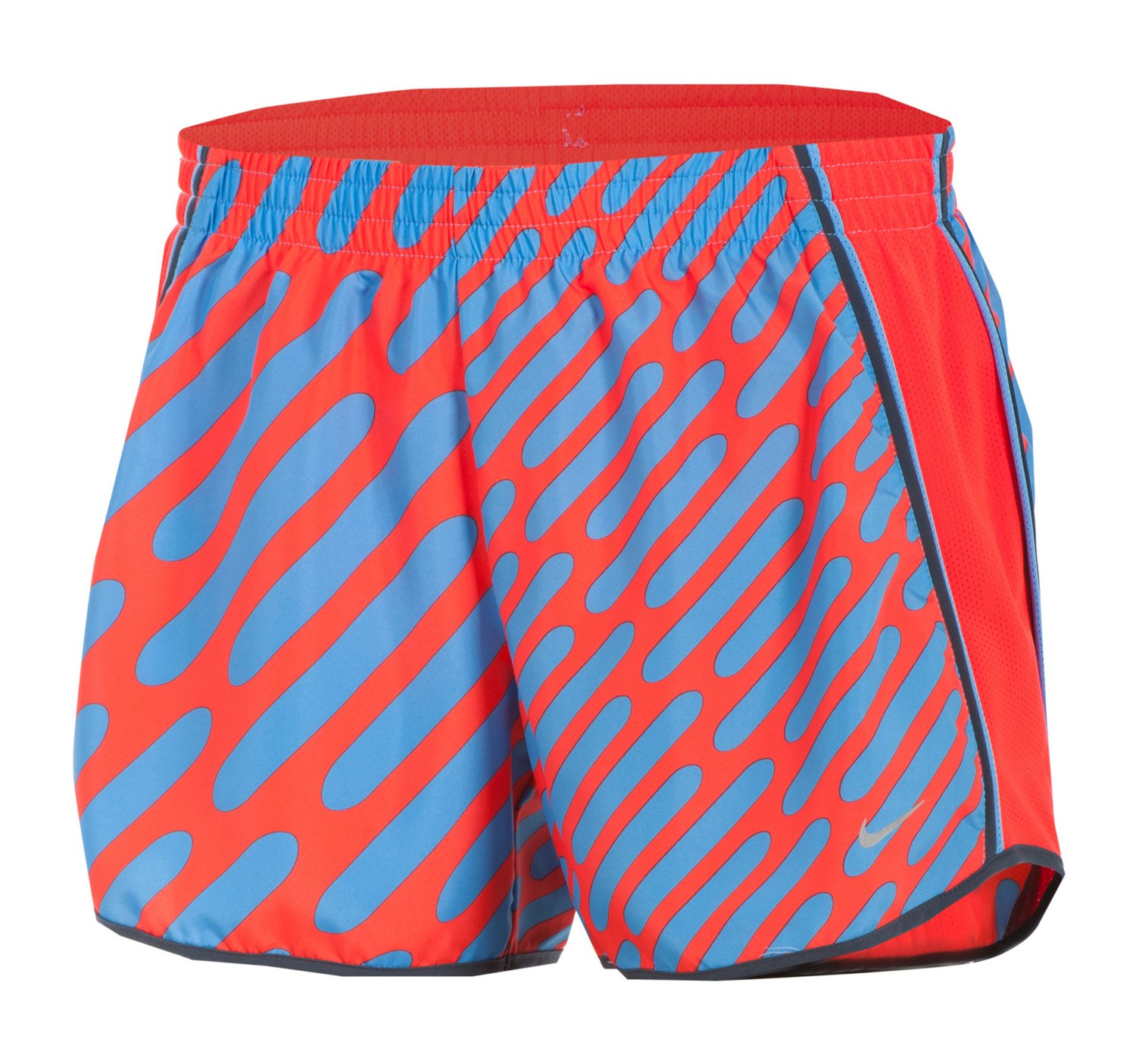 Bright Crimson/Bright Crimson/Thunder Blue/Reflective Silver
