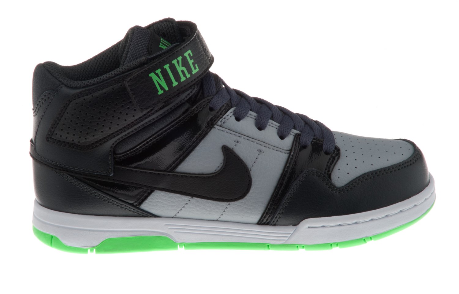 Black/Green