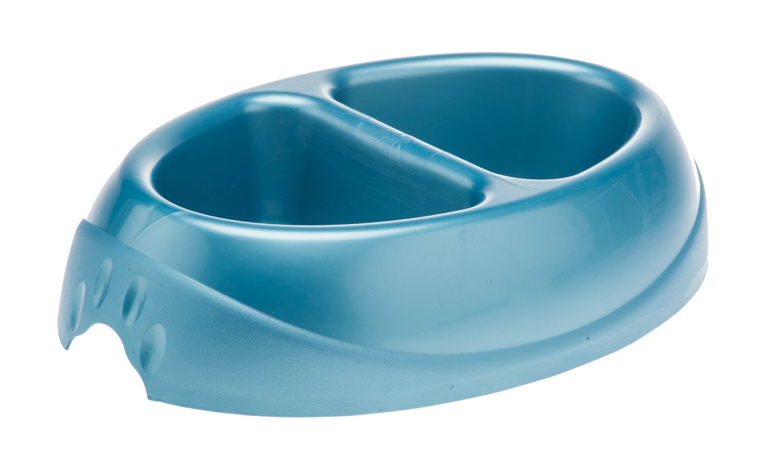 Petmate Ultralightweight 2.5-Cup Double Diner