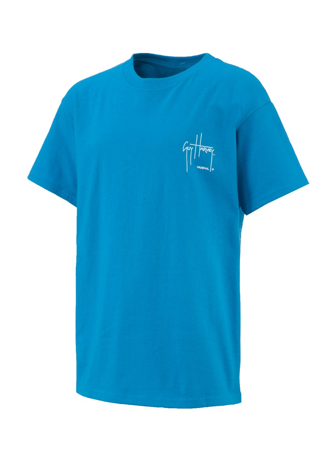 Guy Harvey Boys' Neptune Graphic T-shirt thumbnail