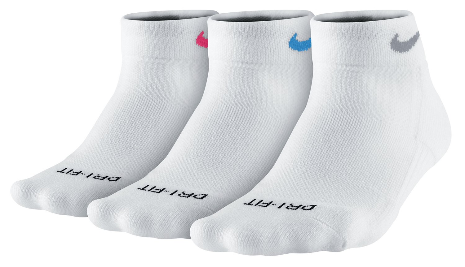 Nike Women's Athletic Socks 3-Pack