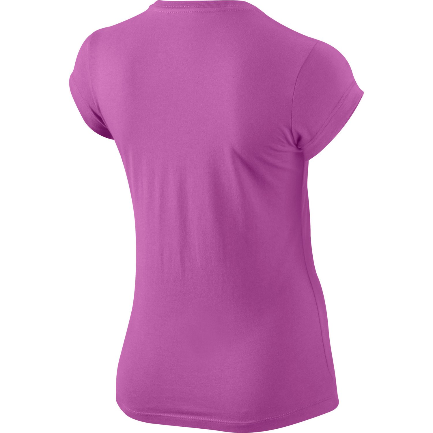 Nike Girls' Every Day Short Sleeve T-shirt thumbnail