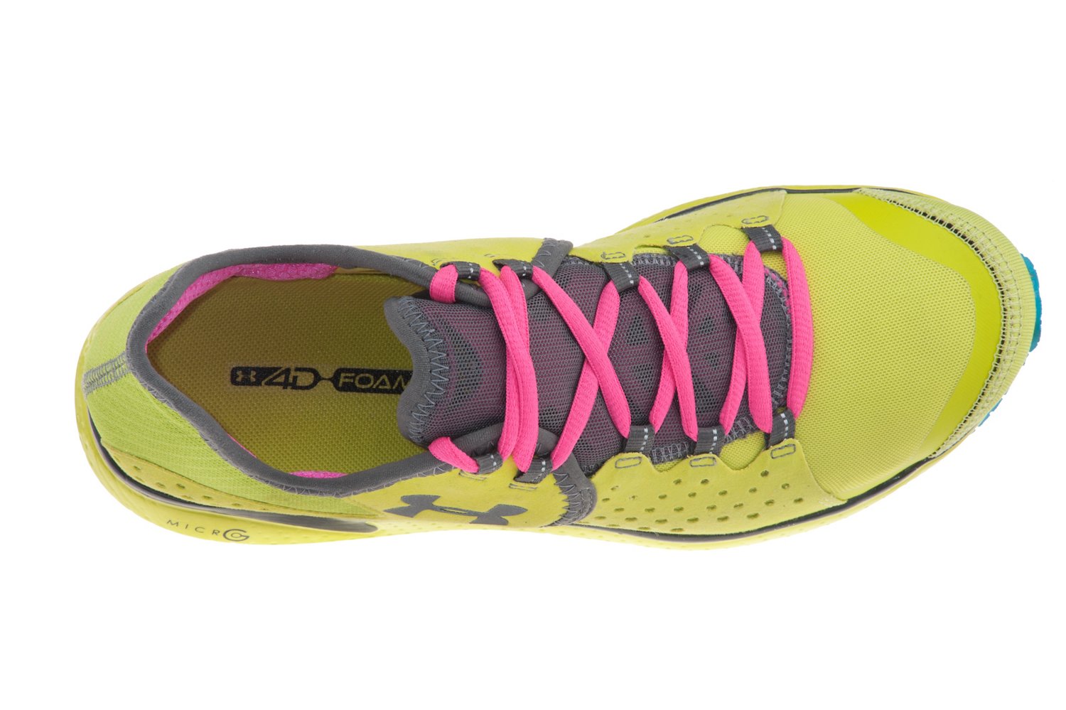 Under Armour® Women's Micro G Mantis Running Shoes thumbnail