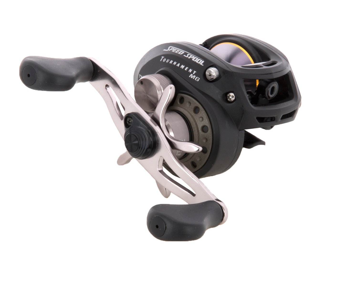 Lew's® Tournament MG Speed Spool® TS1SHMG Baitcast Reel Right-handed