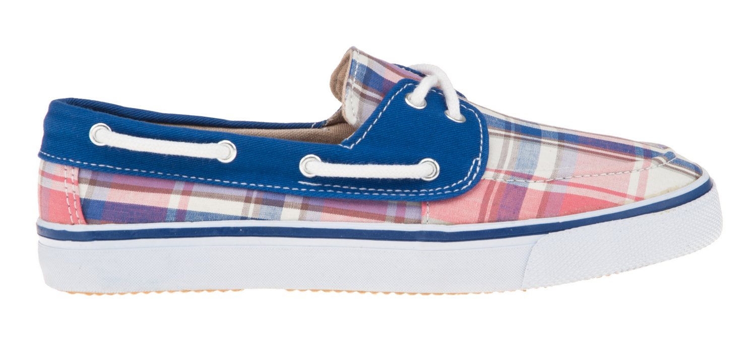 Blue/Watermelon