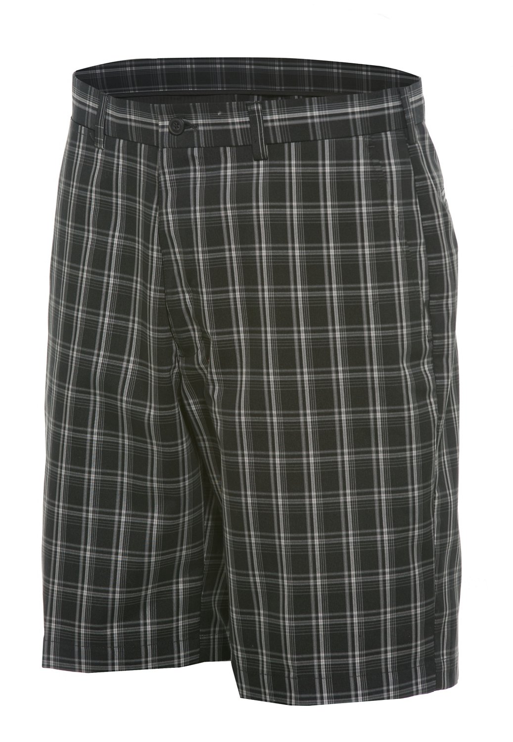 PGA Tour Men's Plaid Short