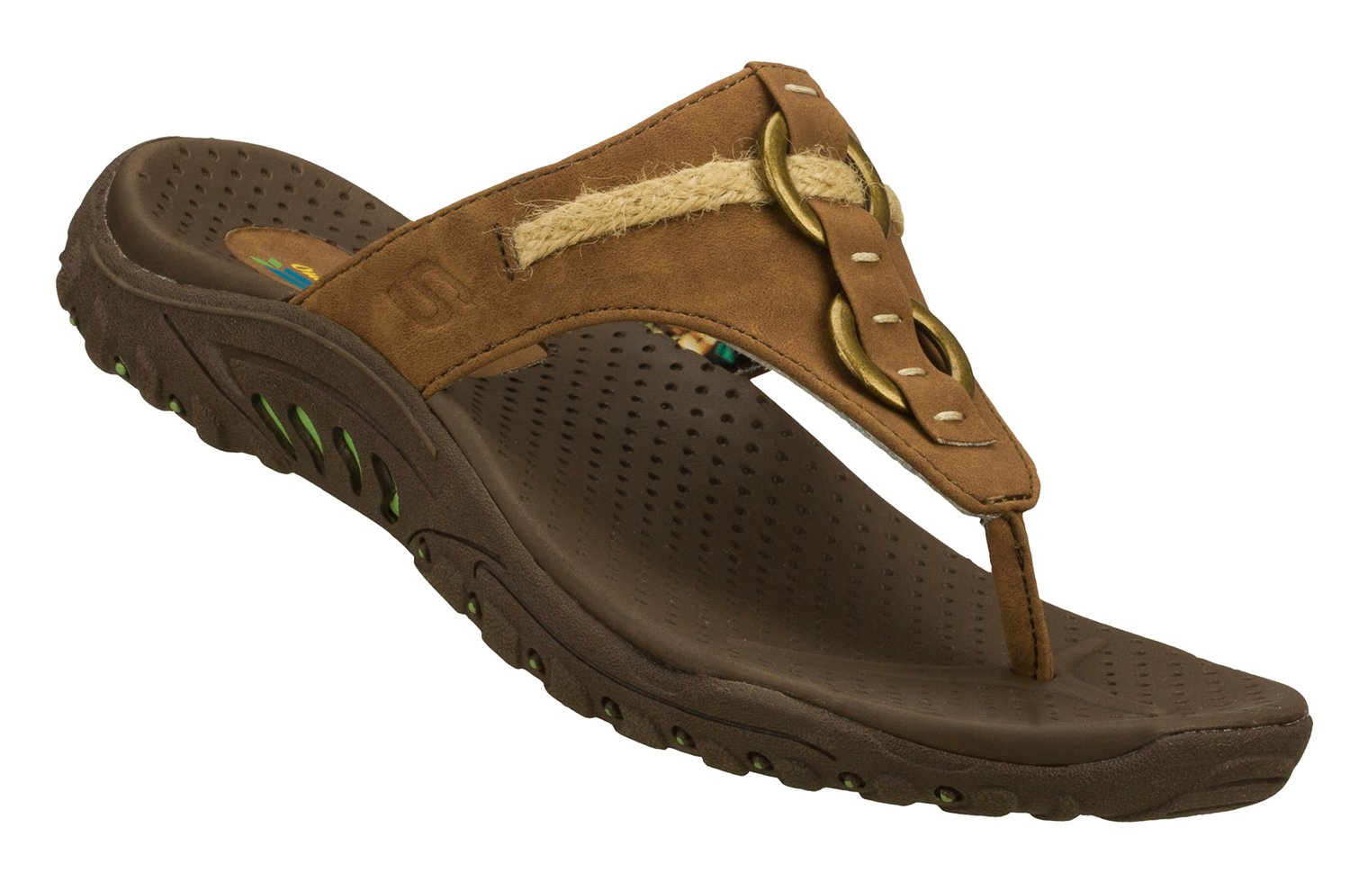 SKECHERS Women's Reggae Wailer Sandals thumbnail