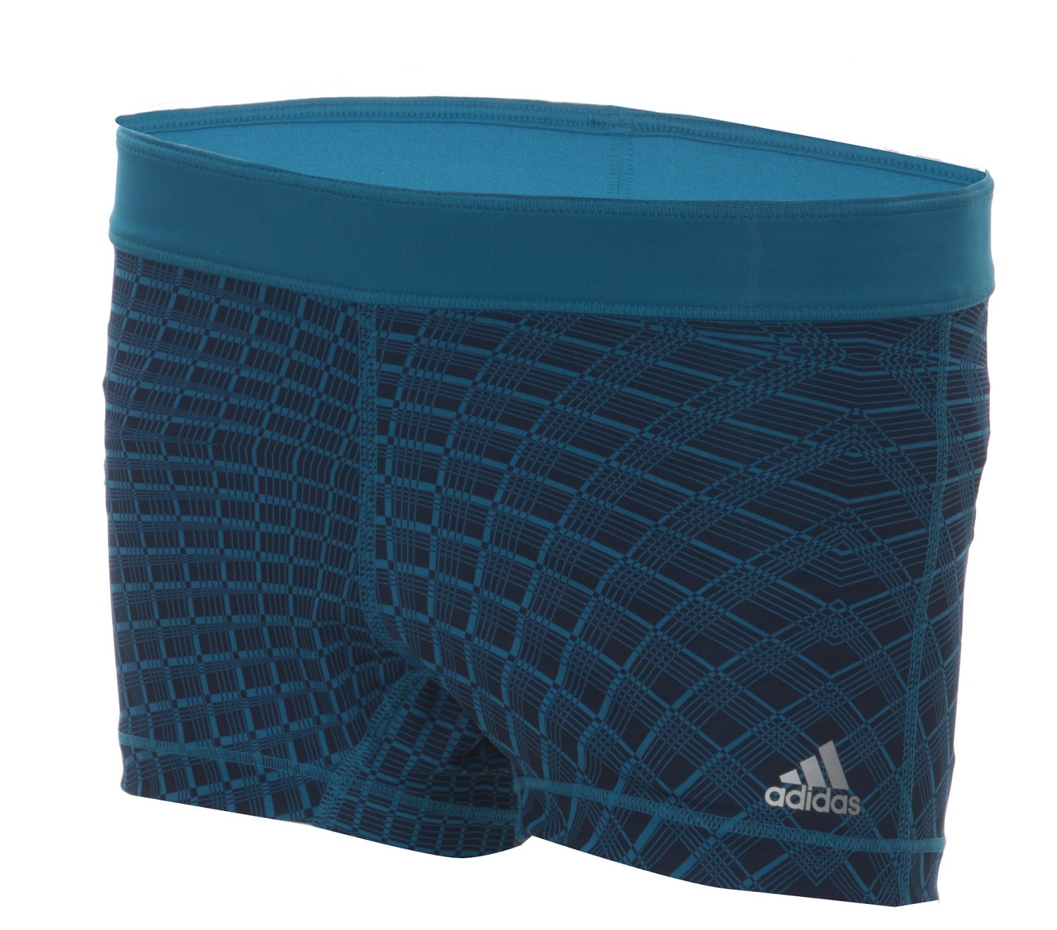 adidas Women's TechFit Momentum Grid Boy Short