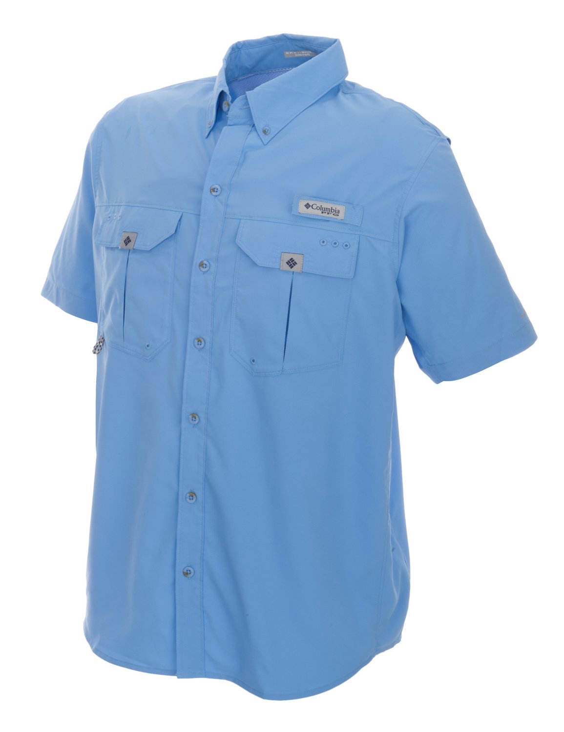 Columbia Sportswear Men's Blood and Guts II Short Sleeve Woven Shirt