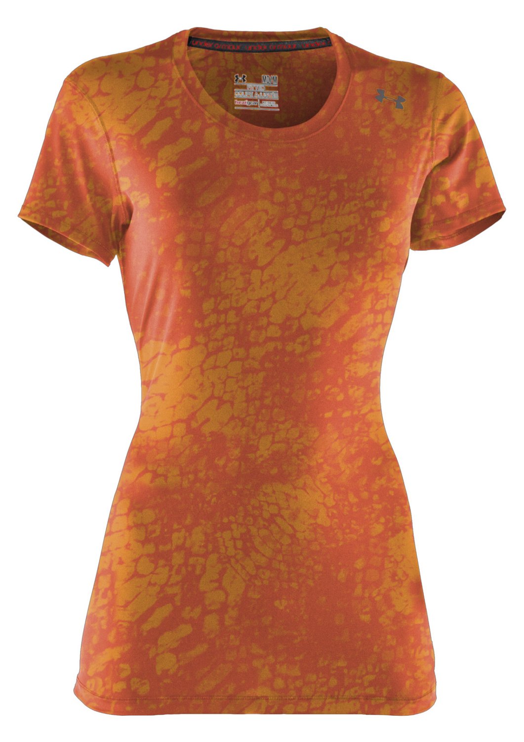Under Armour® Women's Hotshot HeatGear® Short Sleeve Printed T-shirt
