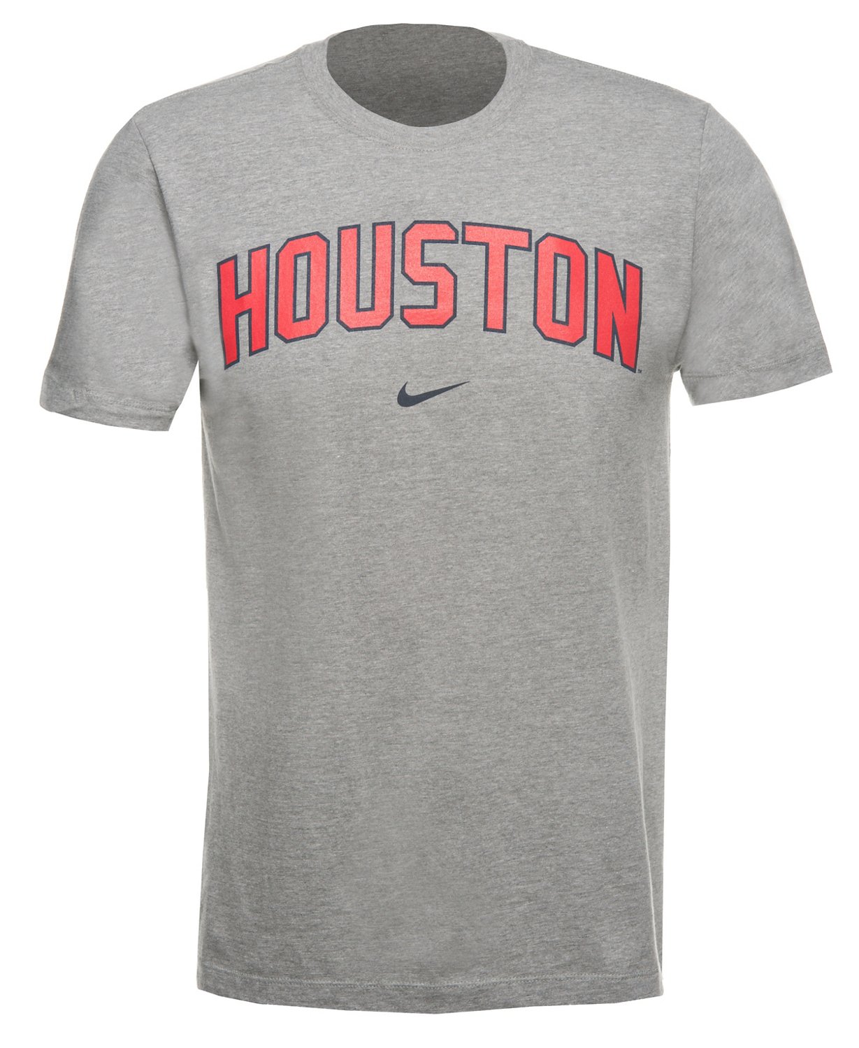 Nike Men's University of Houston Classic Arch T-shirt
