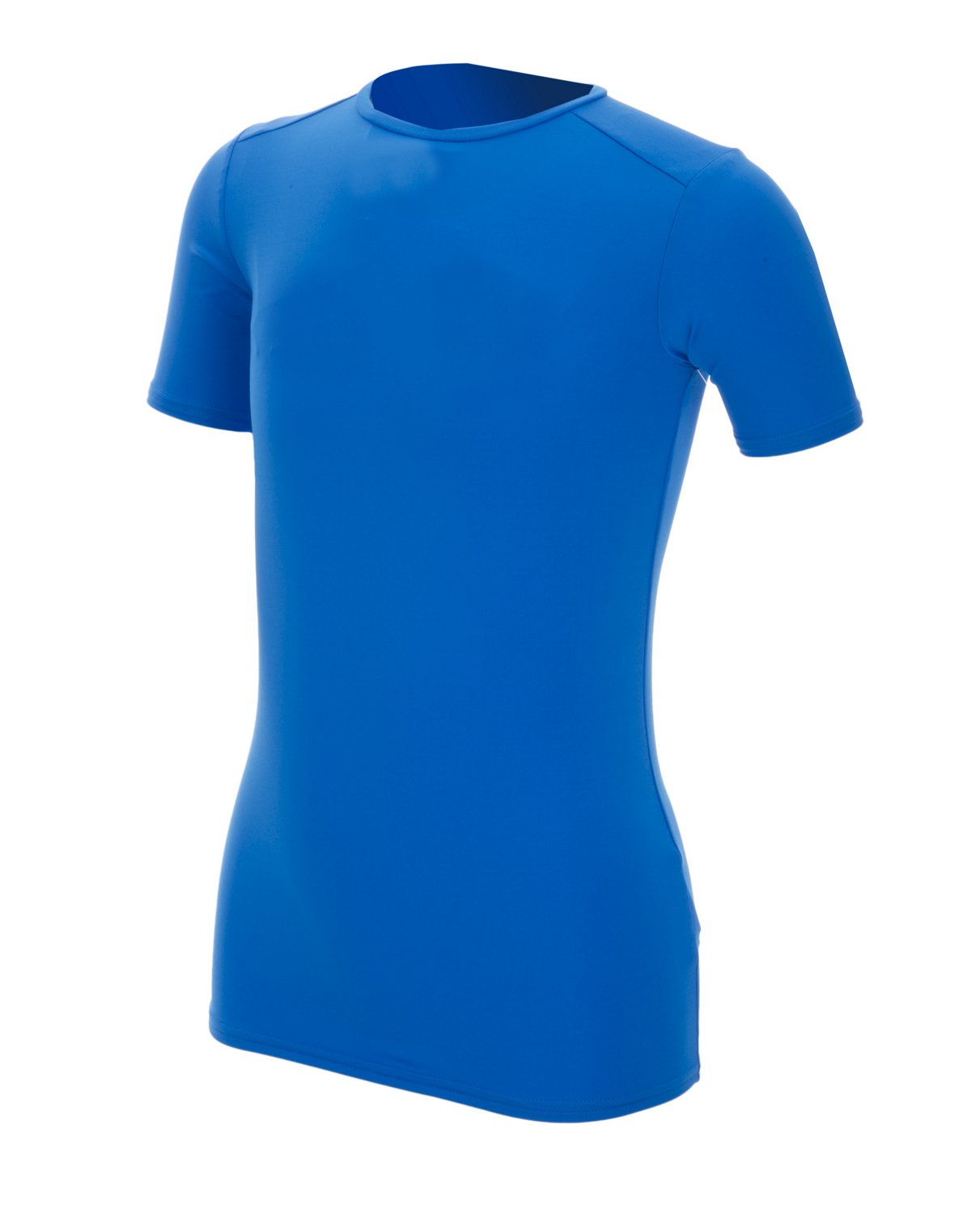 BCG Boys' Compression Short Sleeve Crew Neck T-shirt