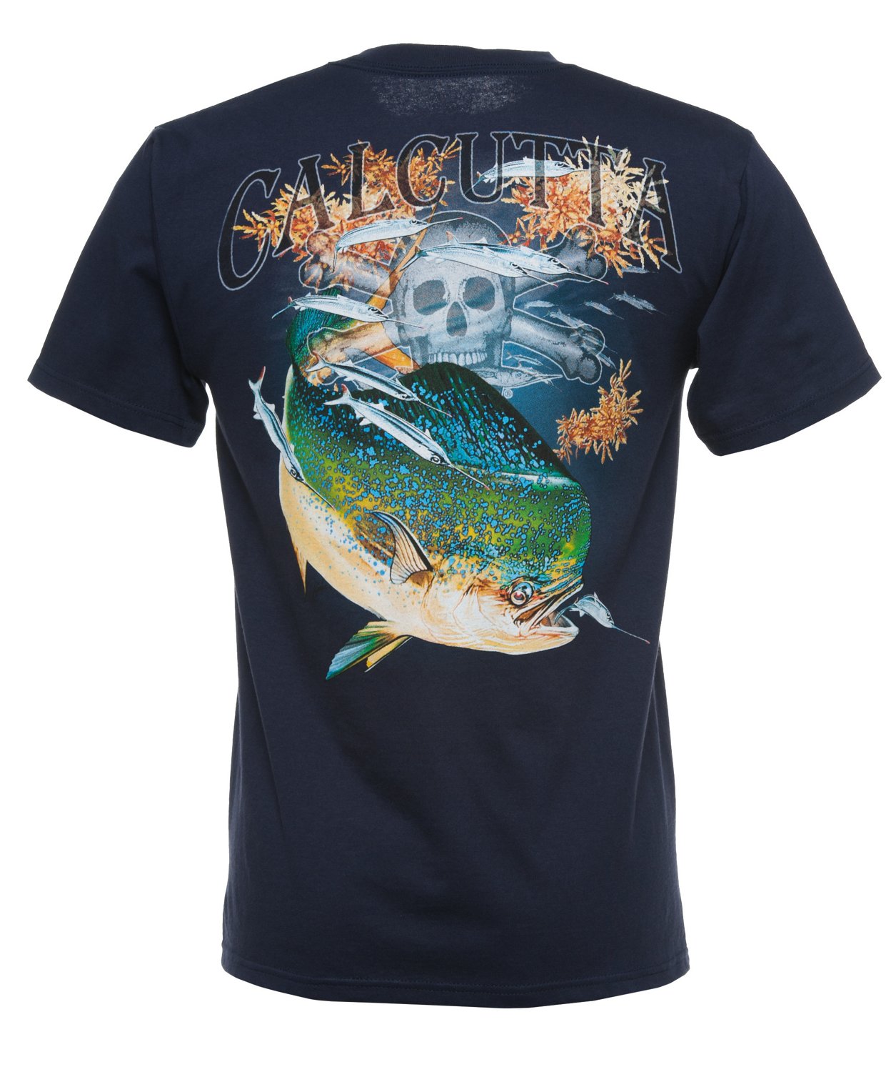 Calcutta® Men's CAL32 Logo T-shirt