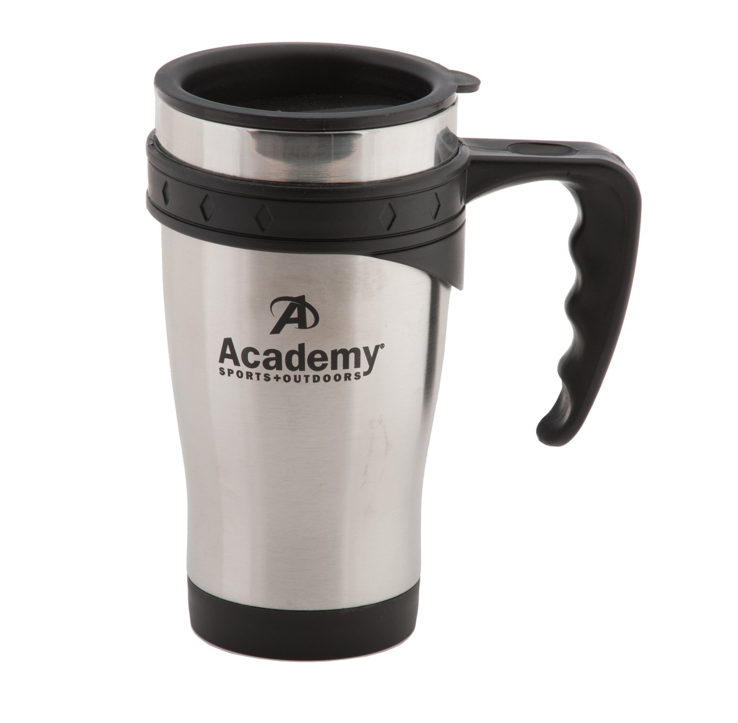Academy 16 oz. Travel Mug with Handle