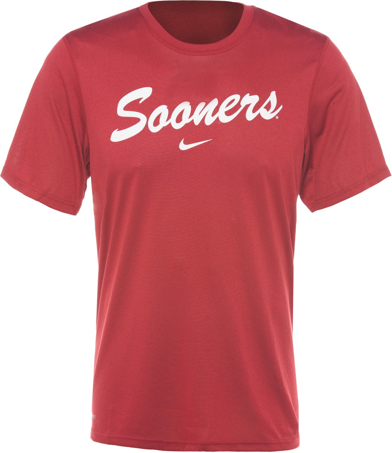 Nike Men's University of Oklahoma Dri-FIT Legend T-shirt