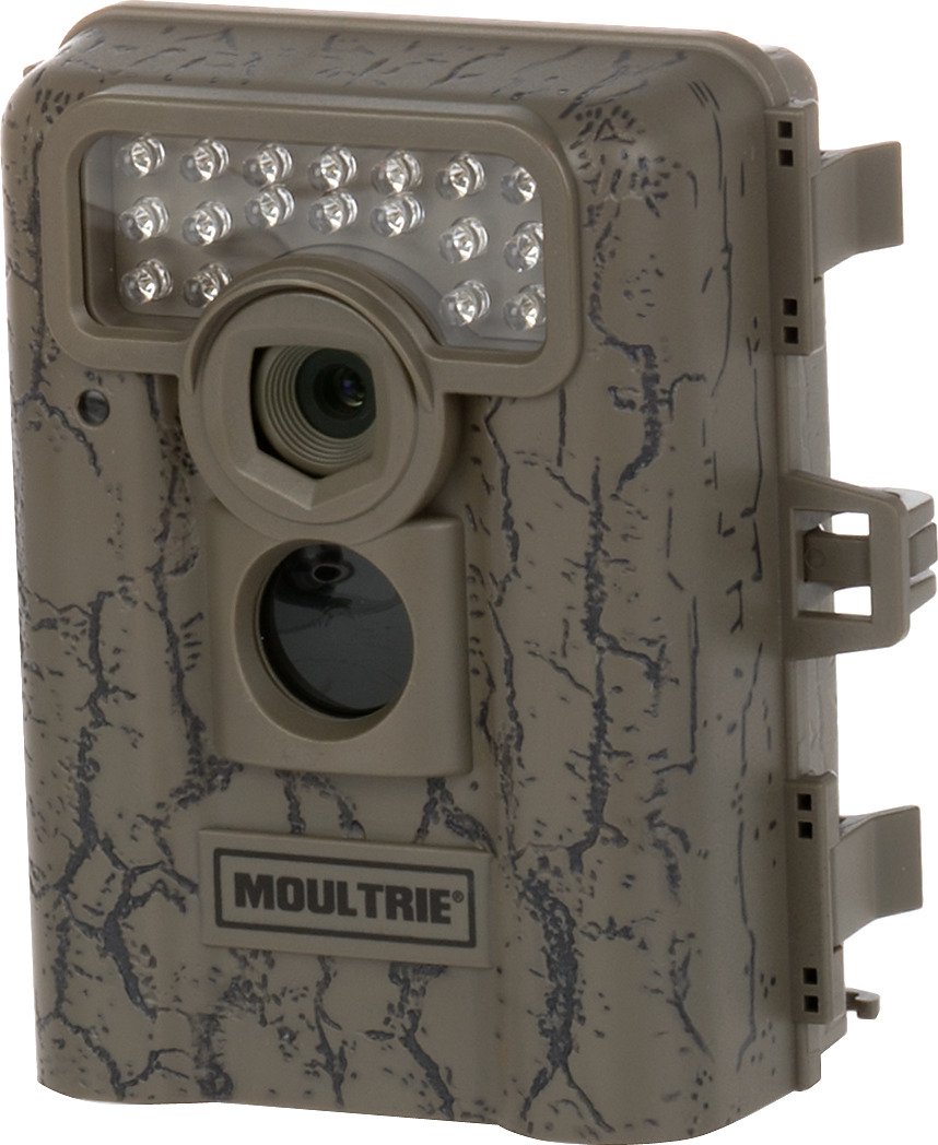 Moultrie 7.0 MP Low-Glow Infrared Game Camera