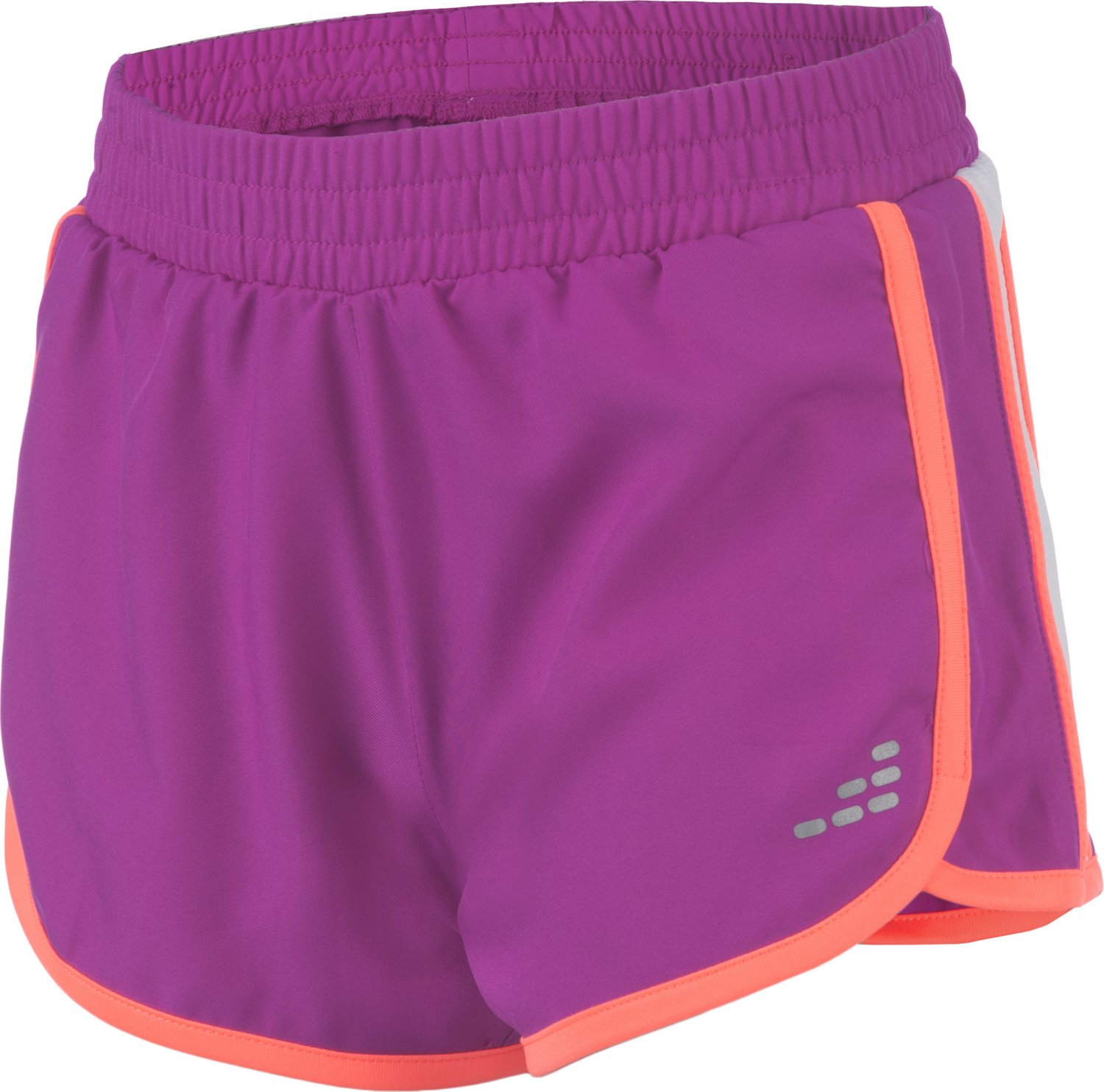 Girls  BCG Running  Shorts