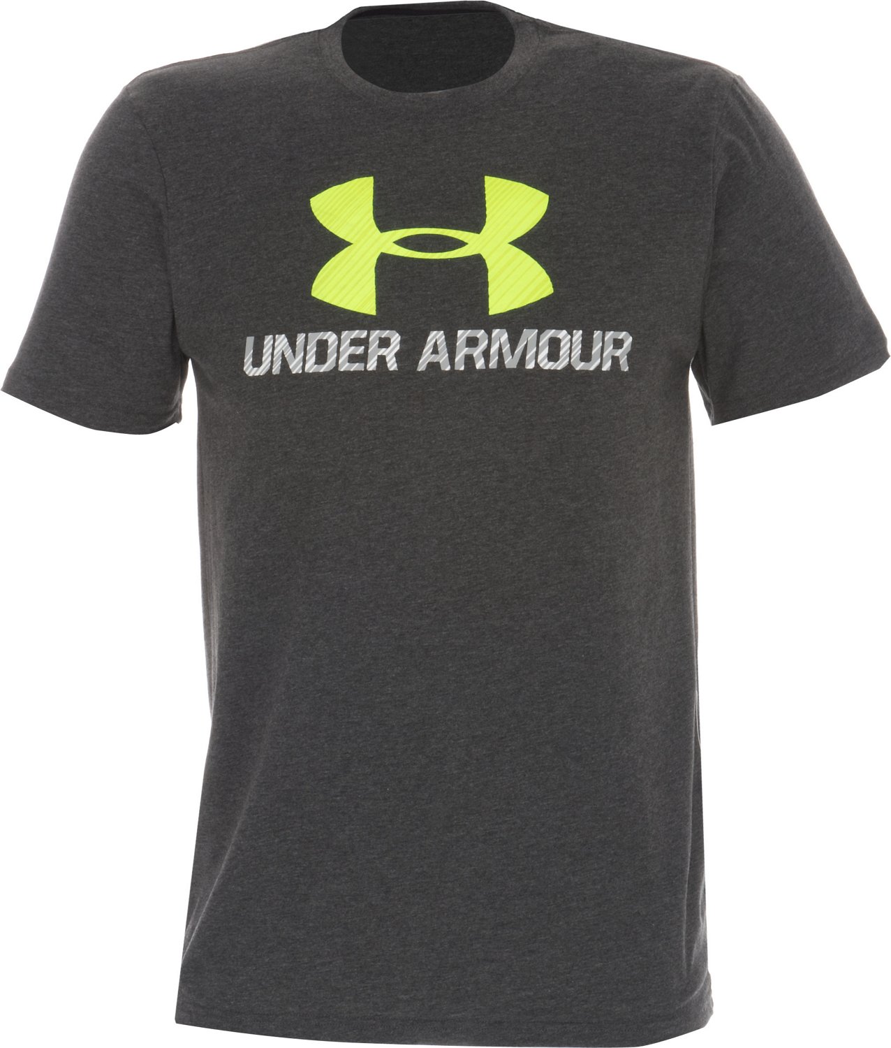 Under Armour® Men's Sportstyle III Logo T-shirt