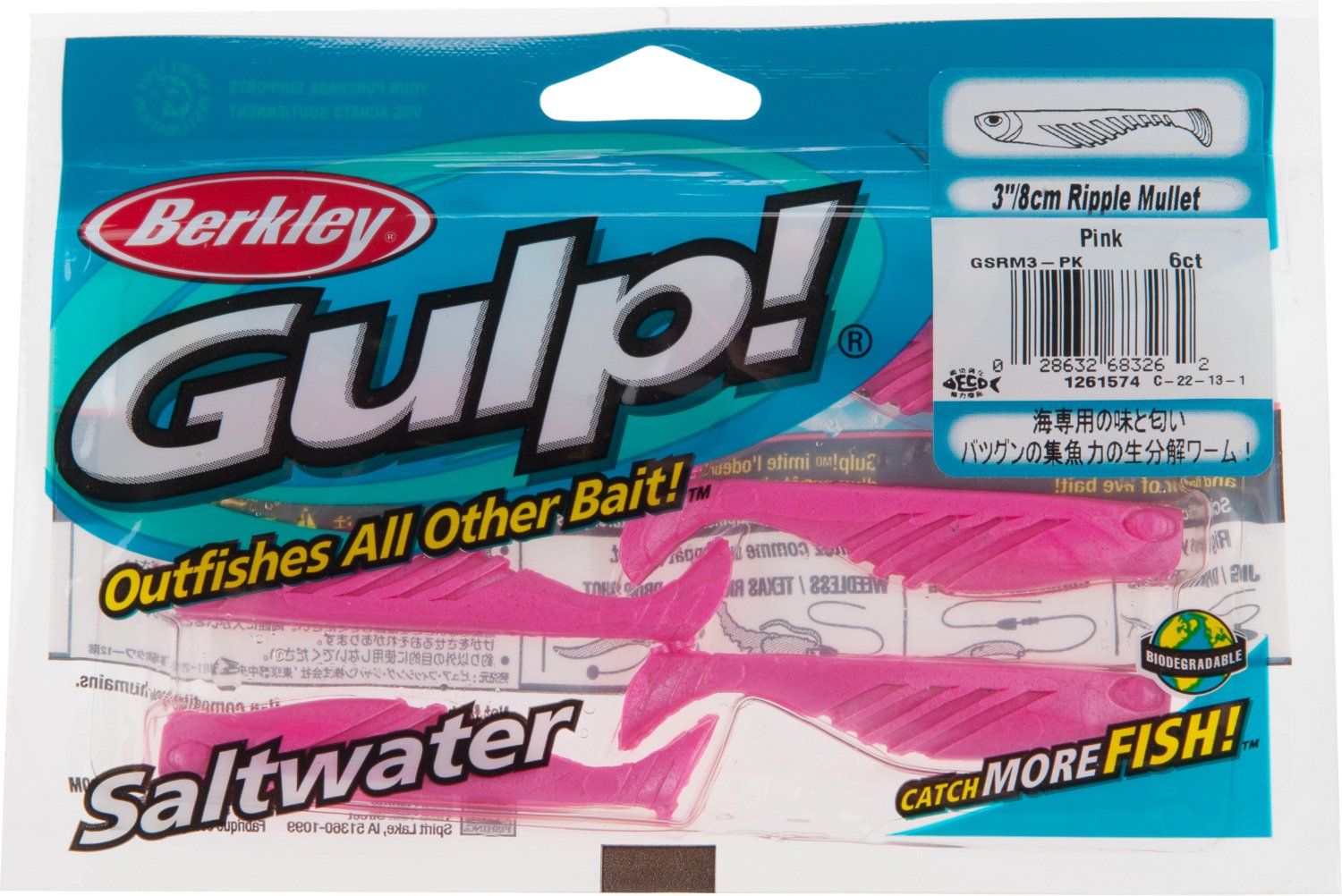 Berkley® Gulp!® 3