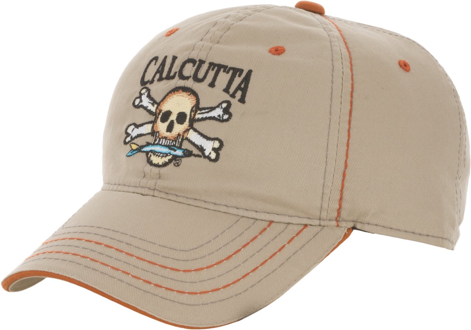Calcutta® Men's Skull Cap