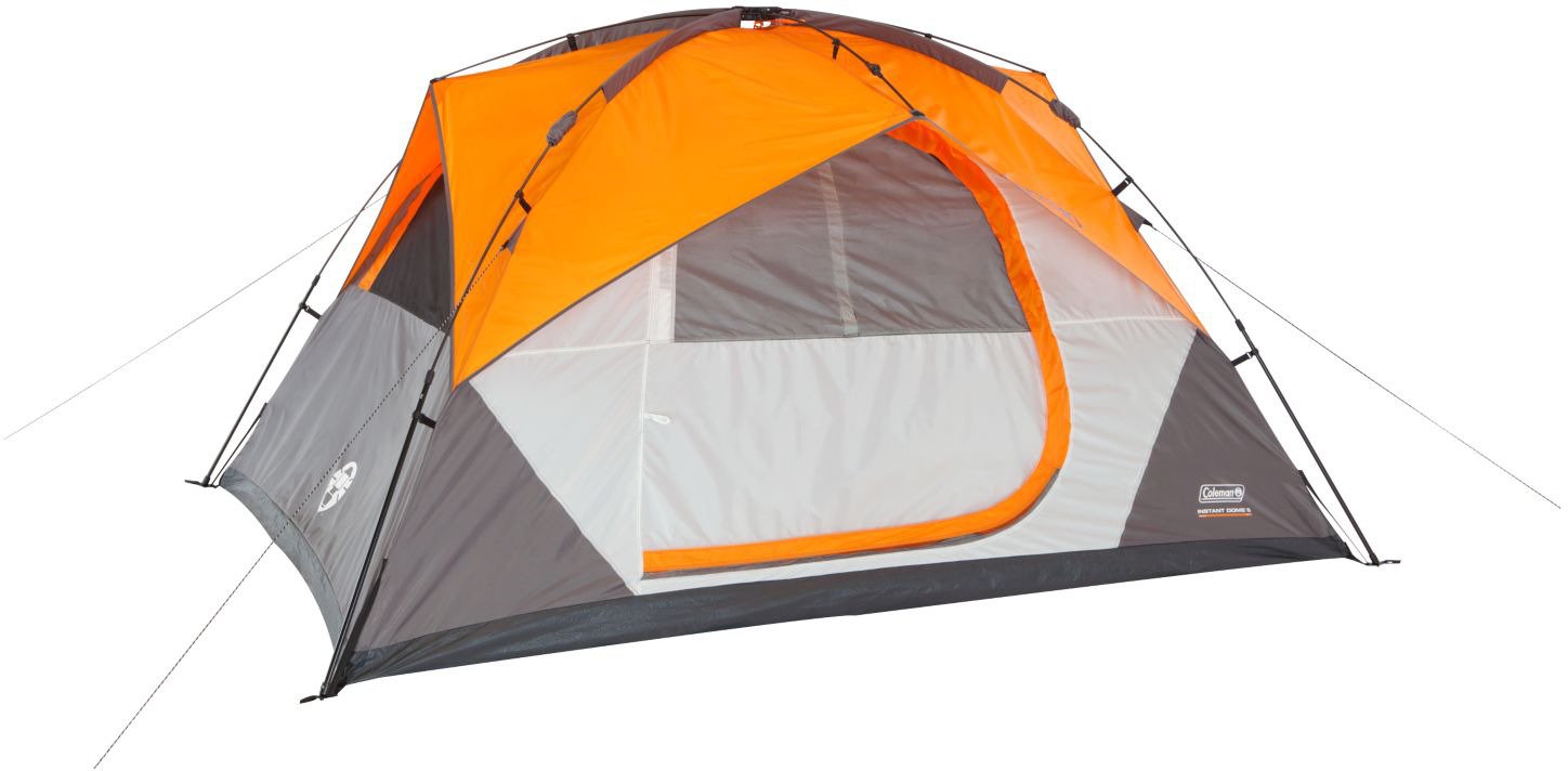 Coleman® Instant Dome 5 Tent