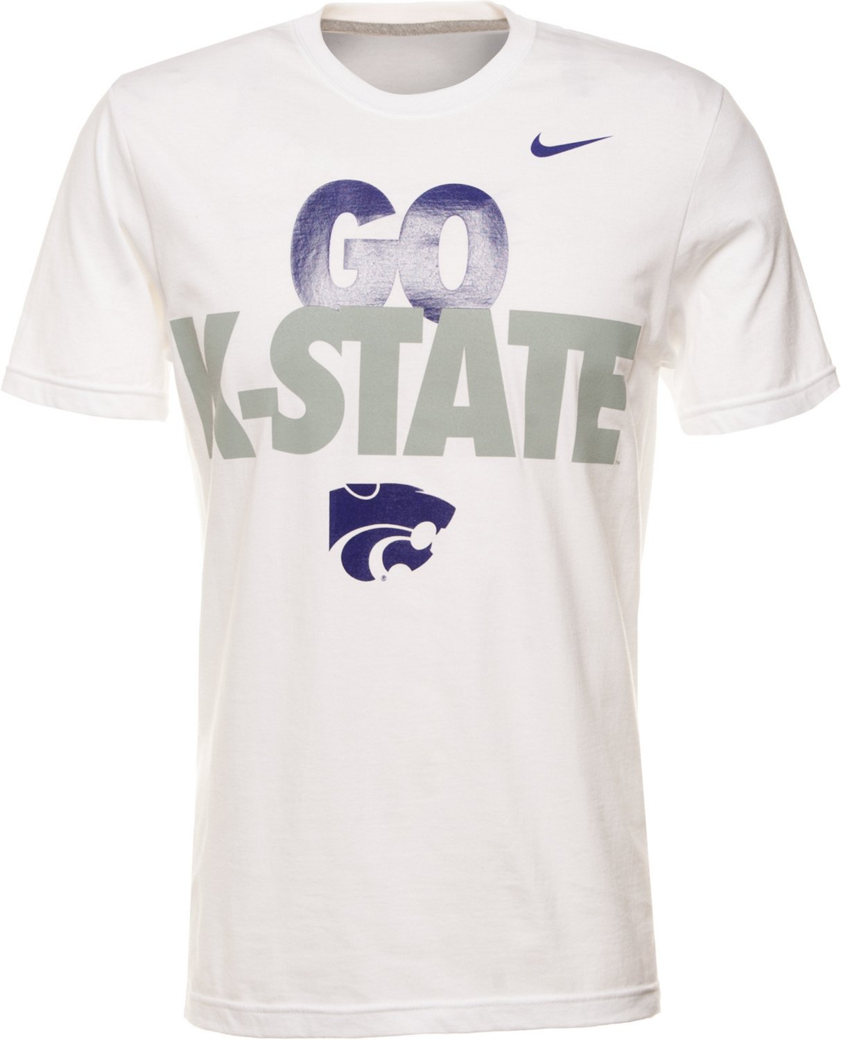 Nike Men's Kansas State University Local T-shirt
