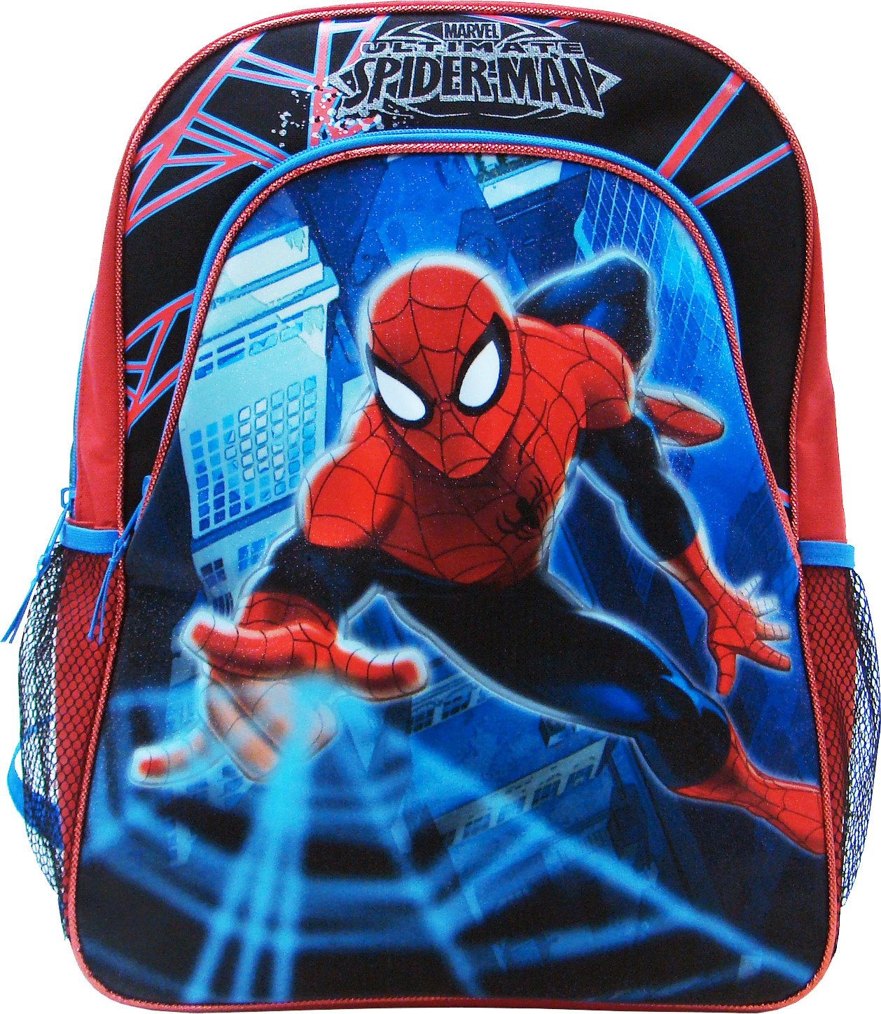 spiderman backpack for kids