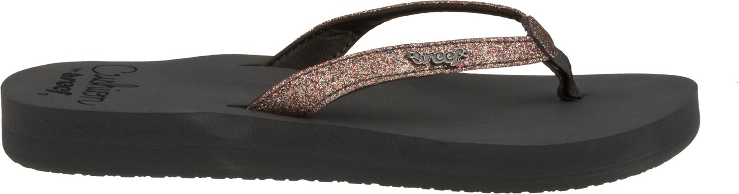 Image for Reef Girls' Star Cushion Sandals from Academy
