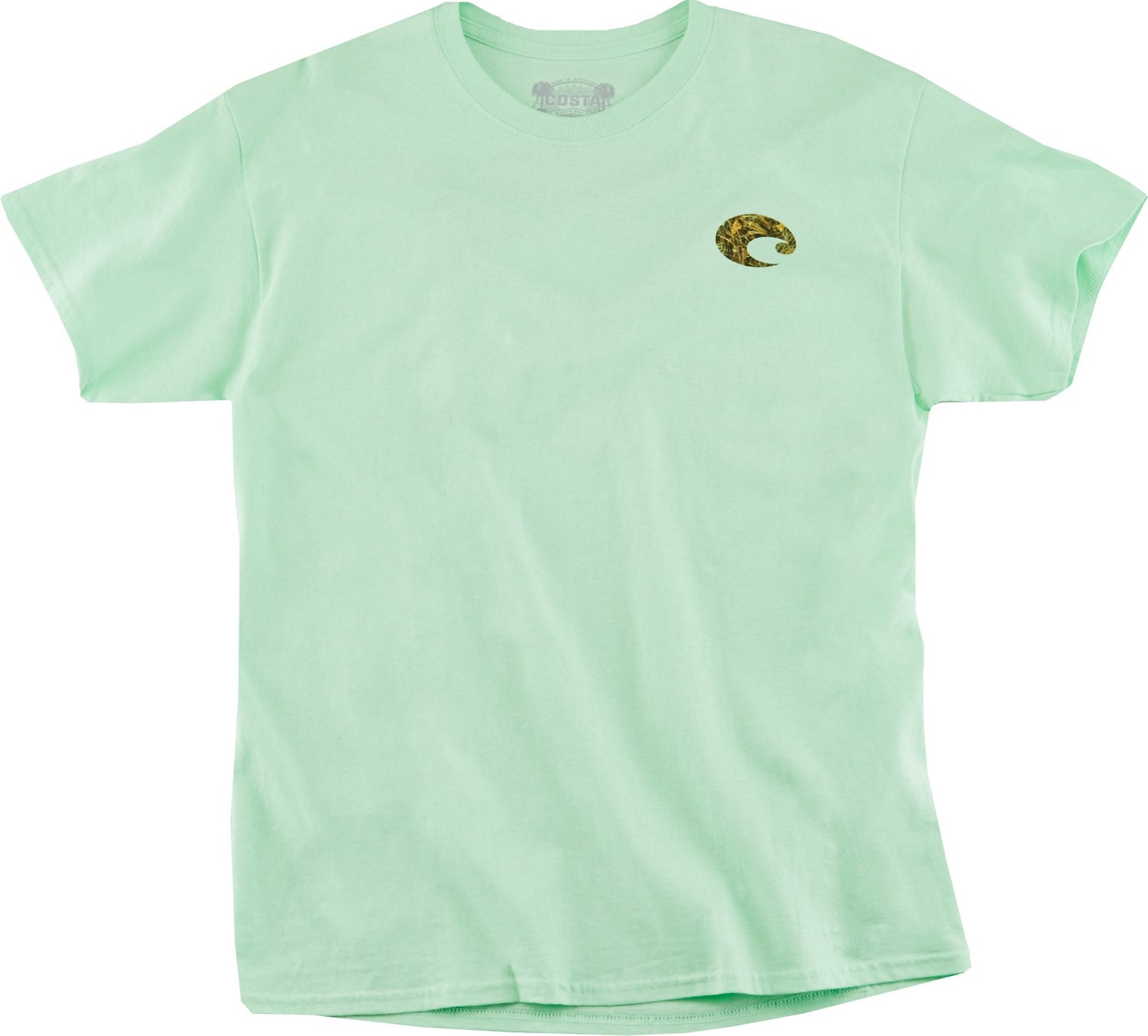 costa del mar camo shirt
