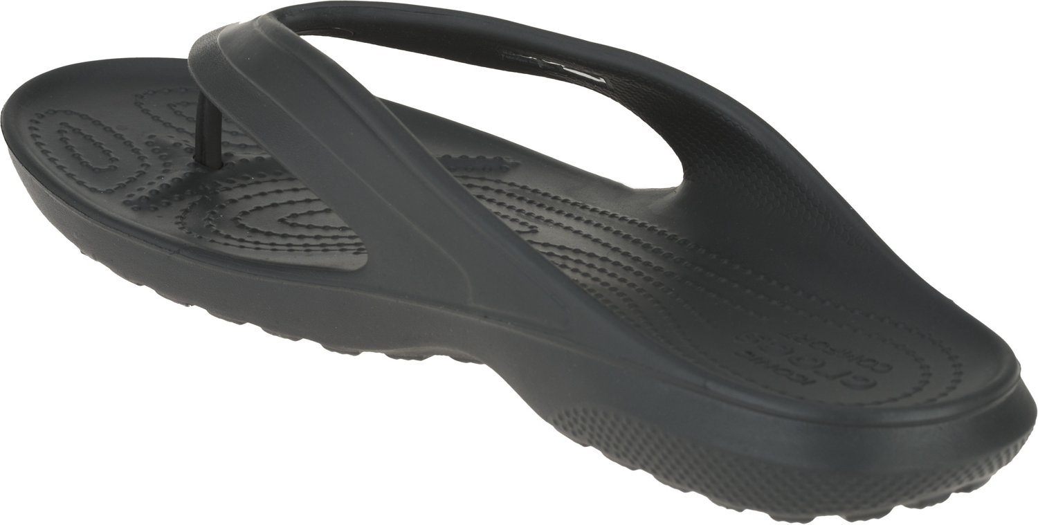 mens crocs at academy