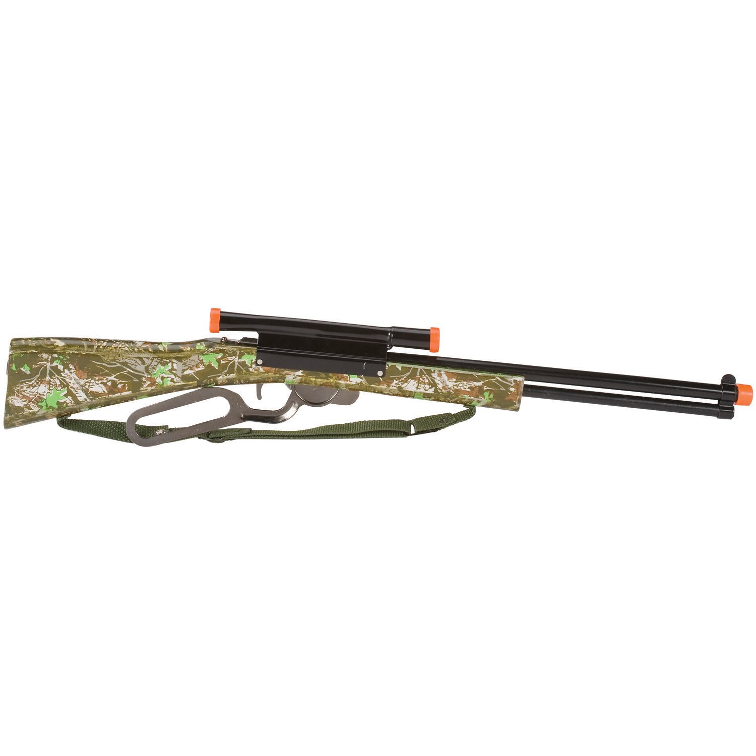 Parris Camo Big Game Rifle