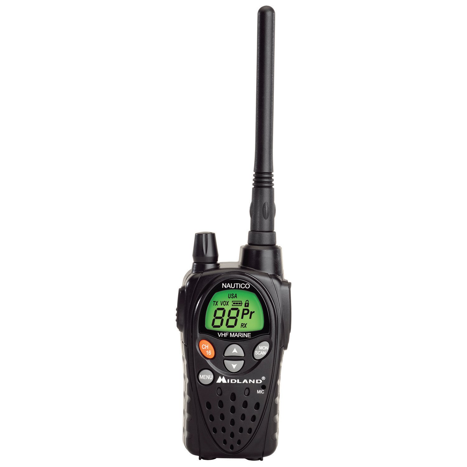 Midland Nautico 3 VHF Marine Radio