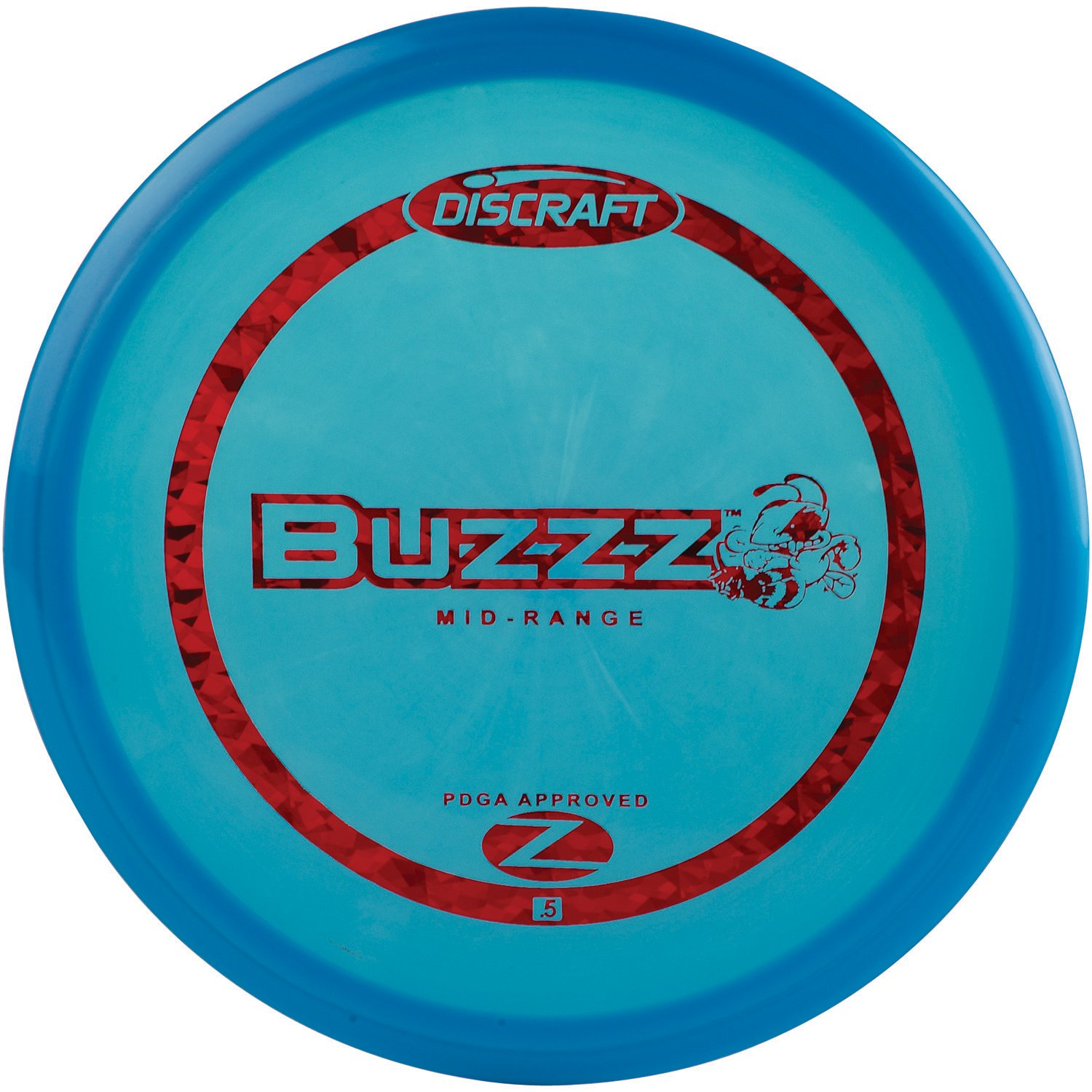 Discraft Buzzz™ Elite Z Mid-Range Golf Disc