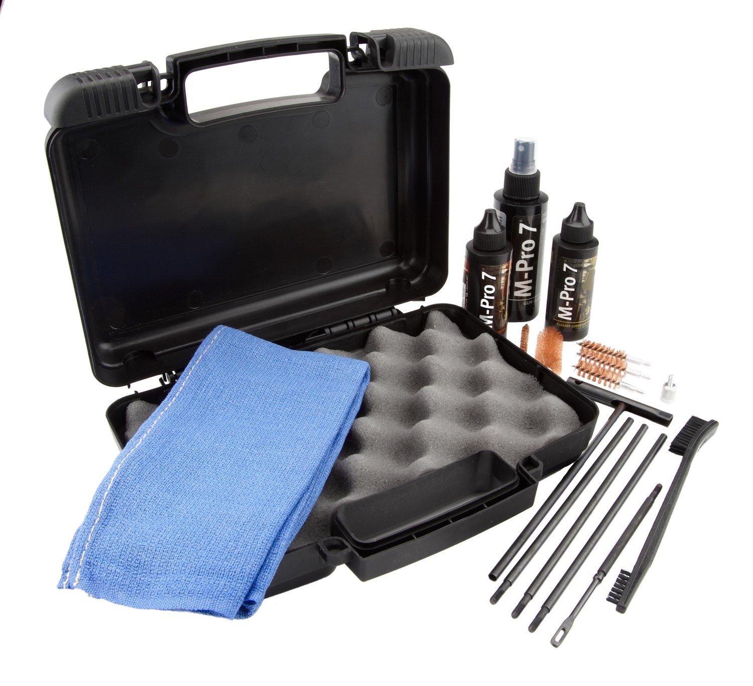 M-Pro 7® Tactical Hard-Sided Cleaning Kit