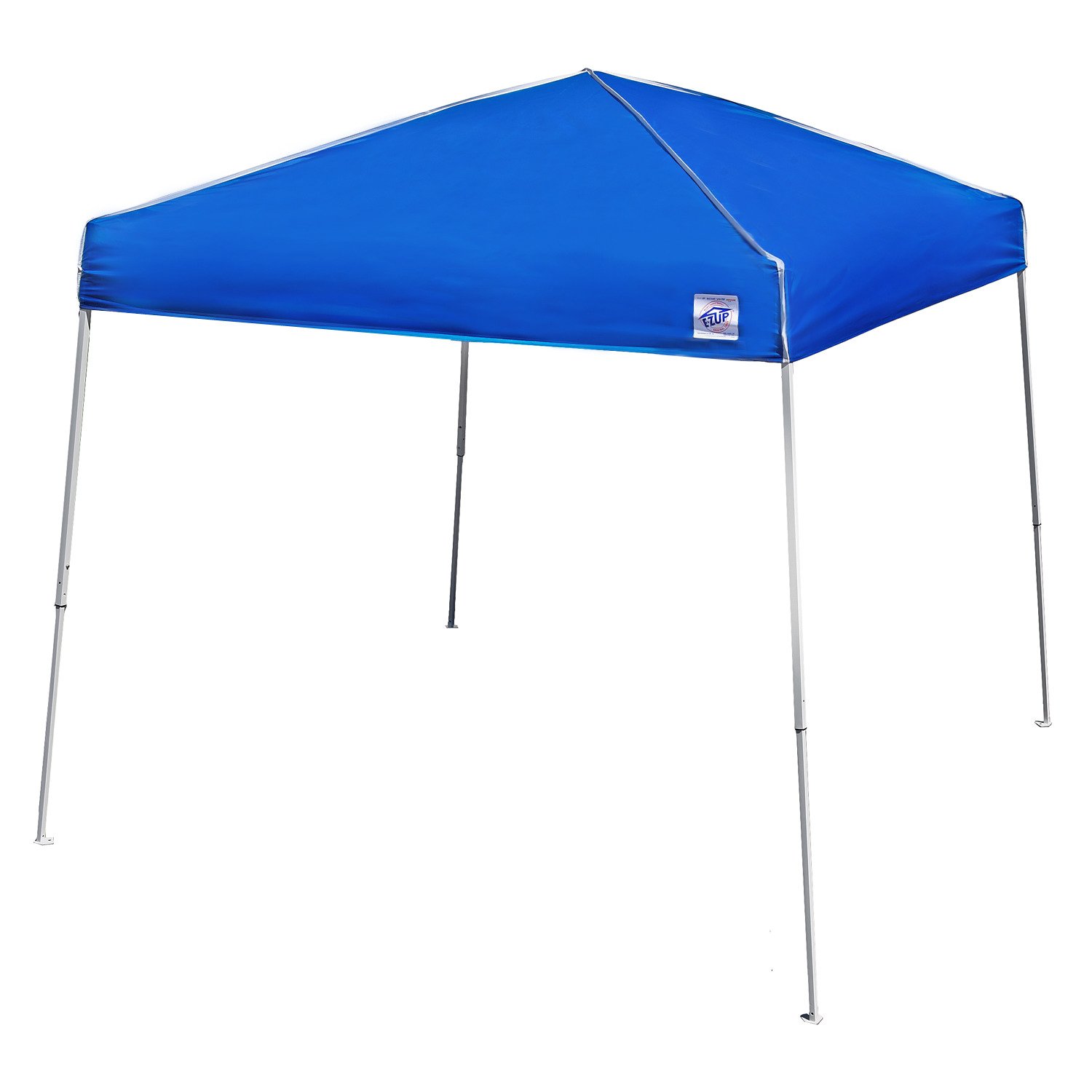 E-Z UP® Sierra II 10' x 10' Angled Leg Pop Up Canopy