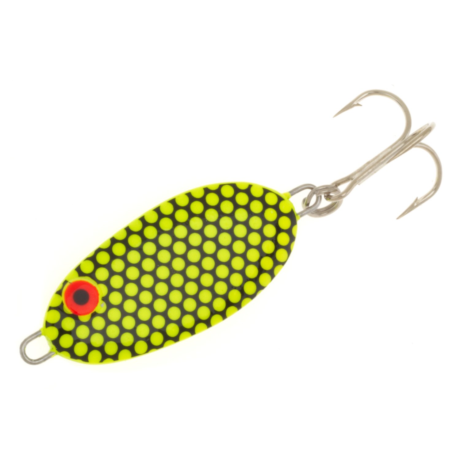 Fluorescent Yellow/Blk Scale