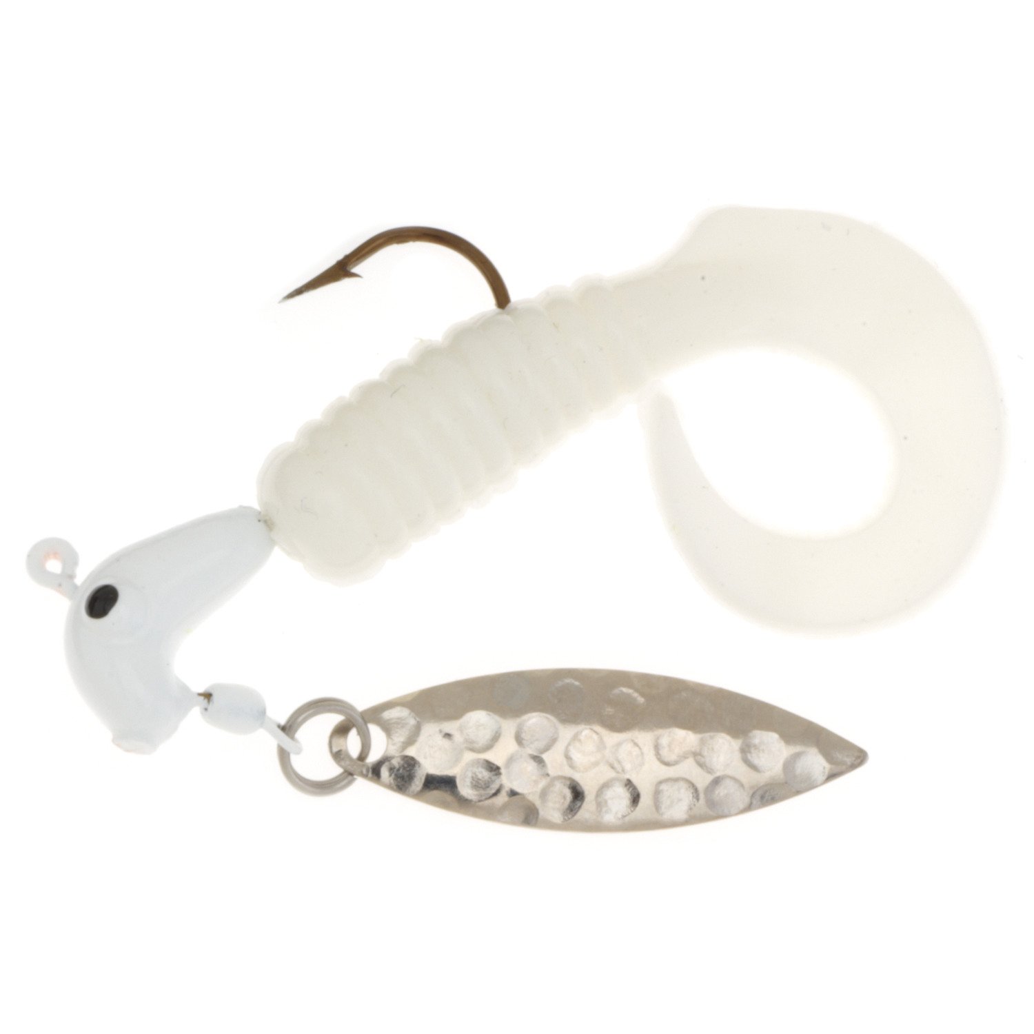 Blakemore Pro Series 1/4 oz. Curly-Tail Road Runner® Jigs 2-Pack