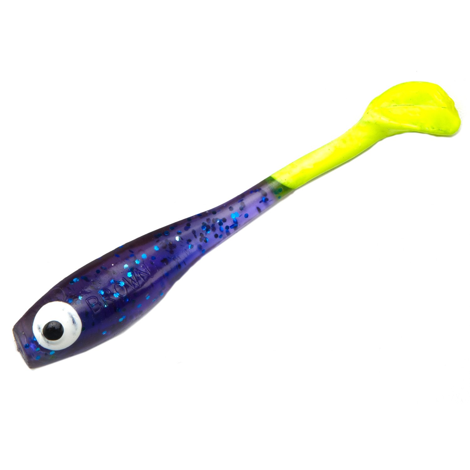 Brown Lures Flappin' Devil Lures 6-Pack