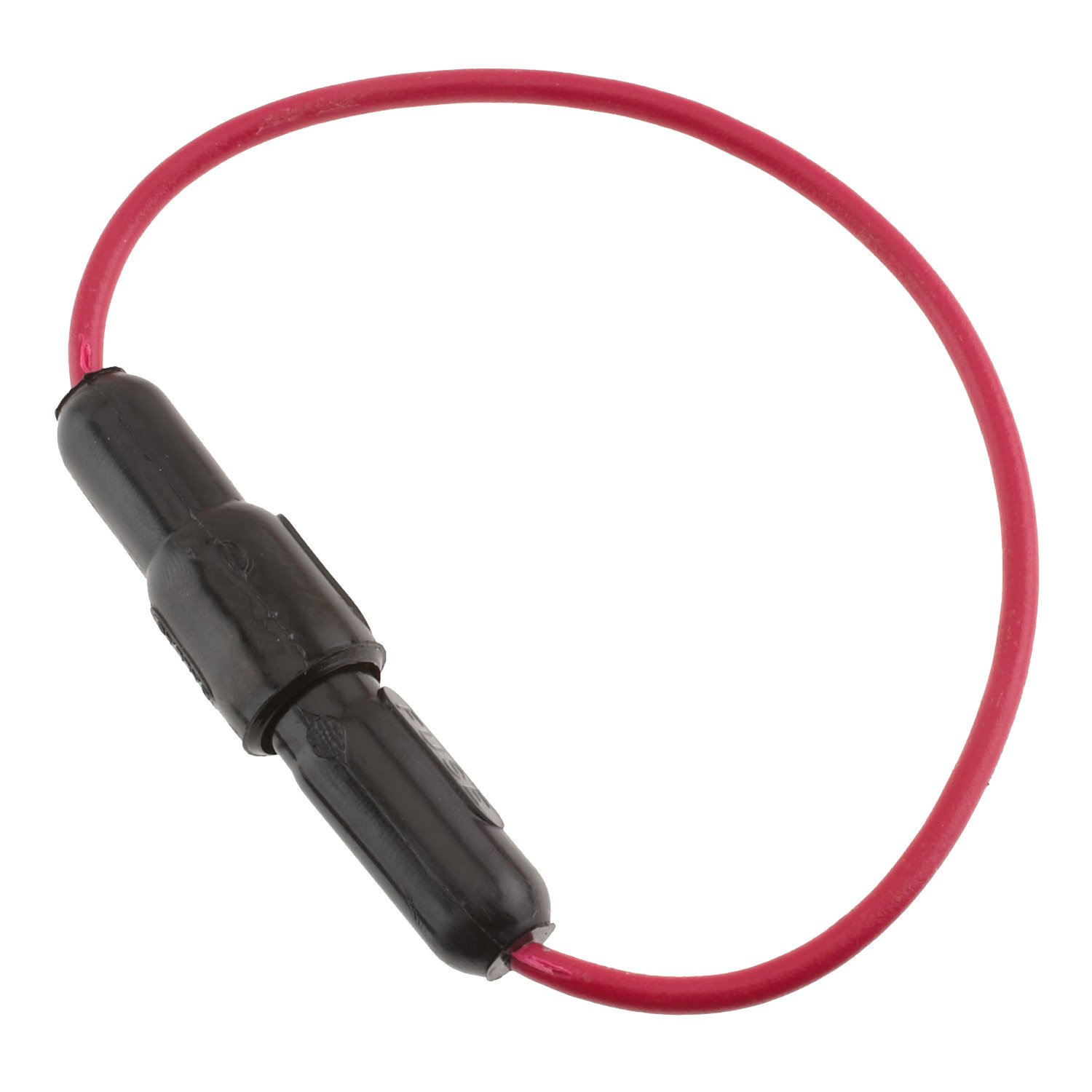 Mar-Lan 12 Gauge 20 amp Watertight Inline Fuse Holder