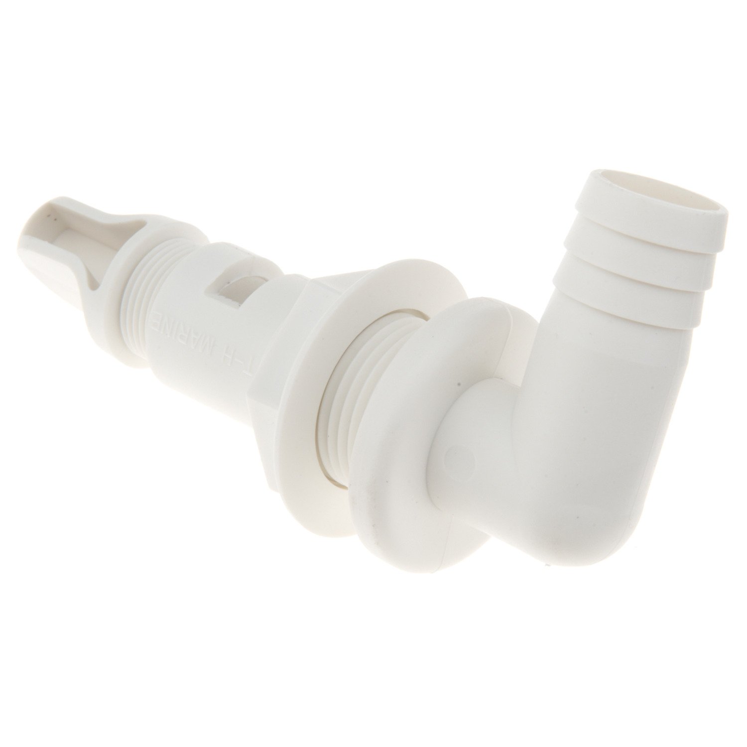 T-H Marine Aerator Spray Head with Valve