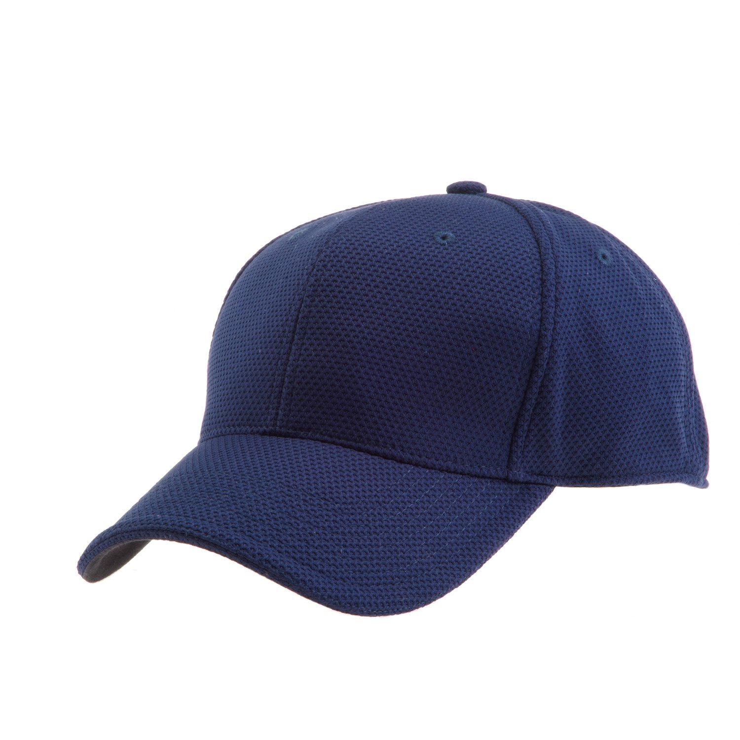 Rawlings® Men's Performance Mesh Stretch Flex-Fit Baseball Cap