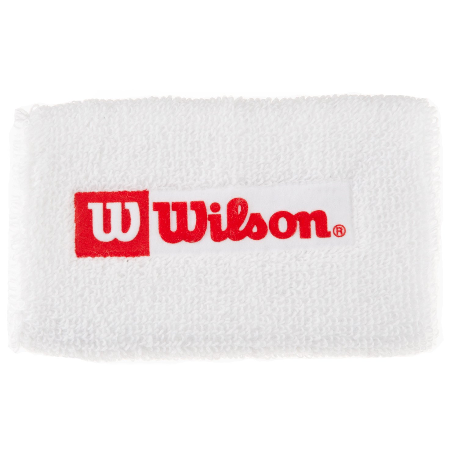 Wilson Adults' Cotton Wristband