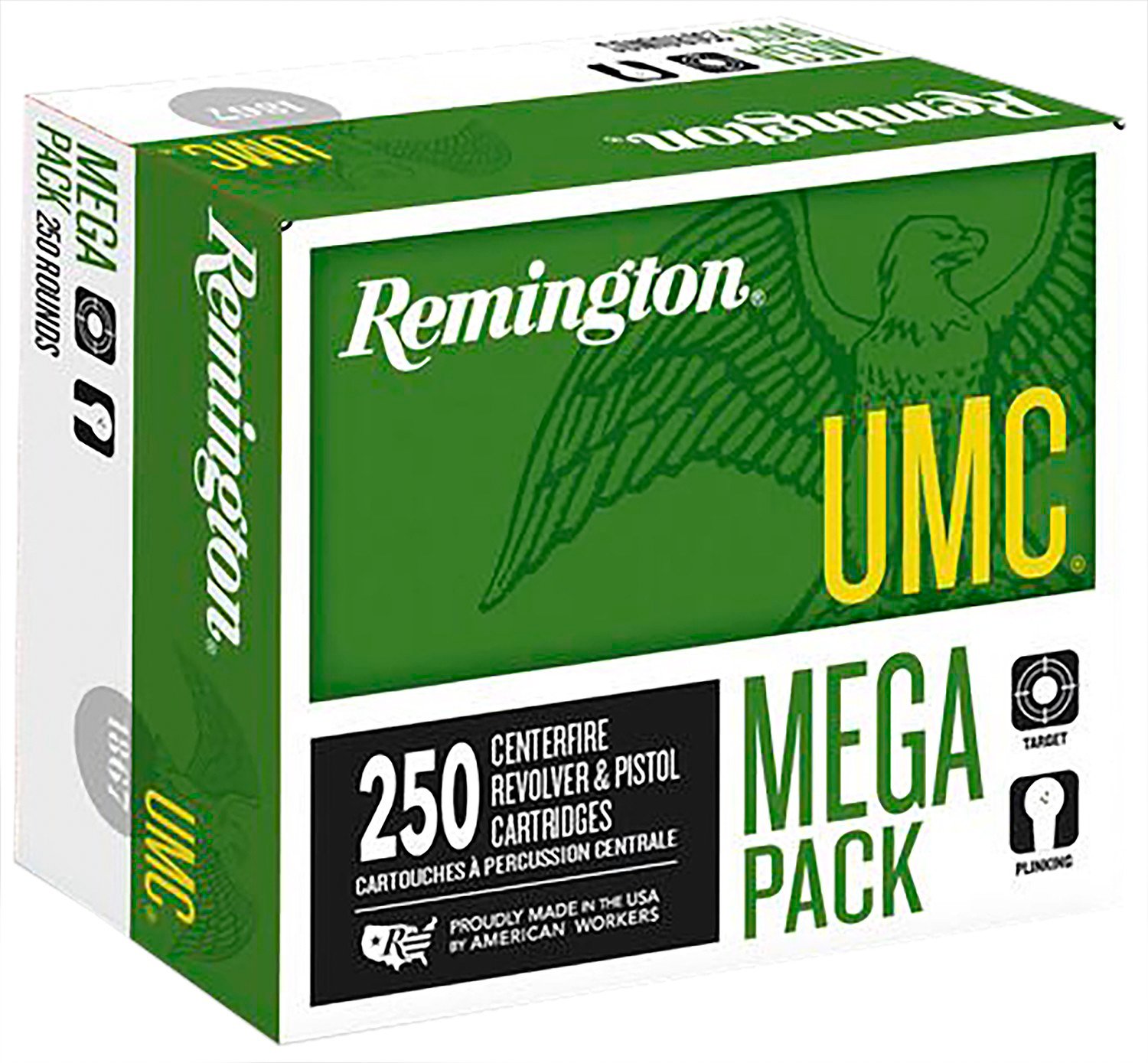 Remington UMC® .40 S&W 180-Grain Centerfire Handgun Ammunition