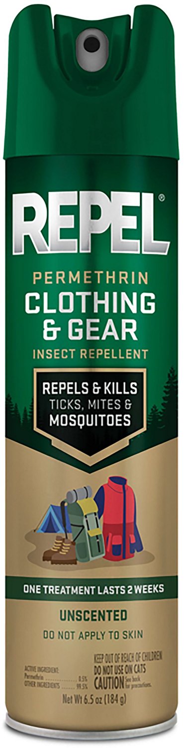 Repel Mosquito Stop Clothing and Gear Insect Repellent