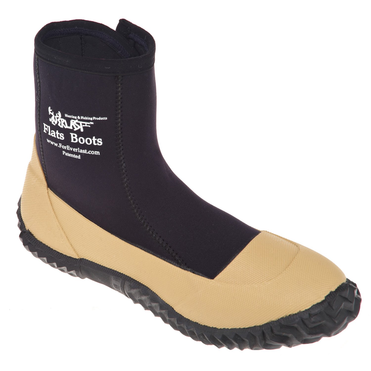 ForEverlast Men's Flats Wading Boots thumbnail