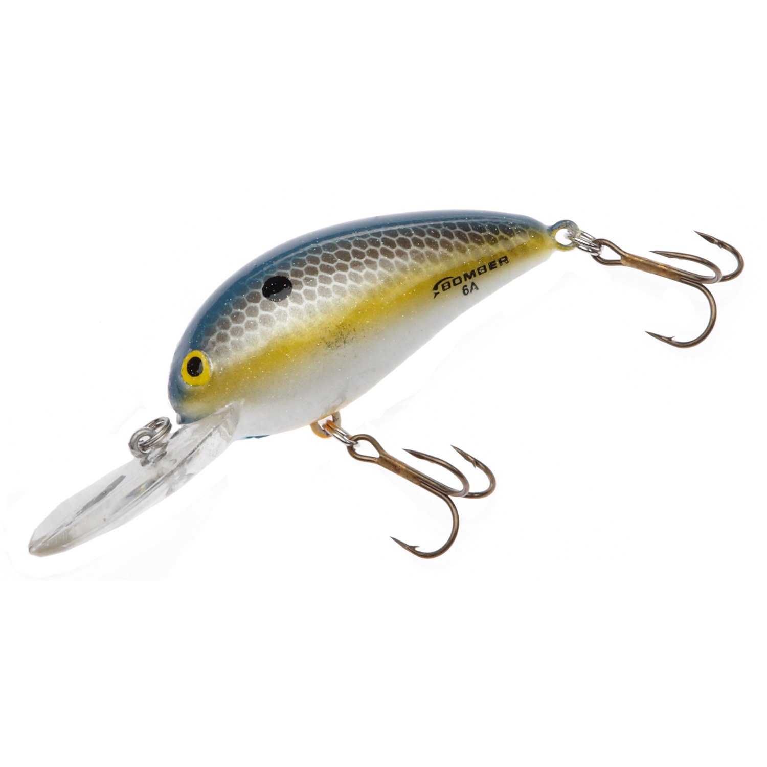 Foxy Shad