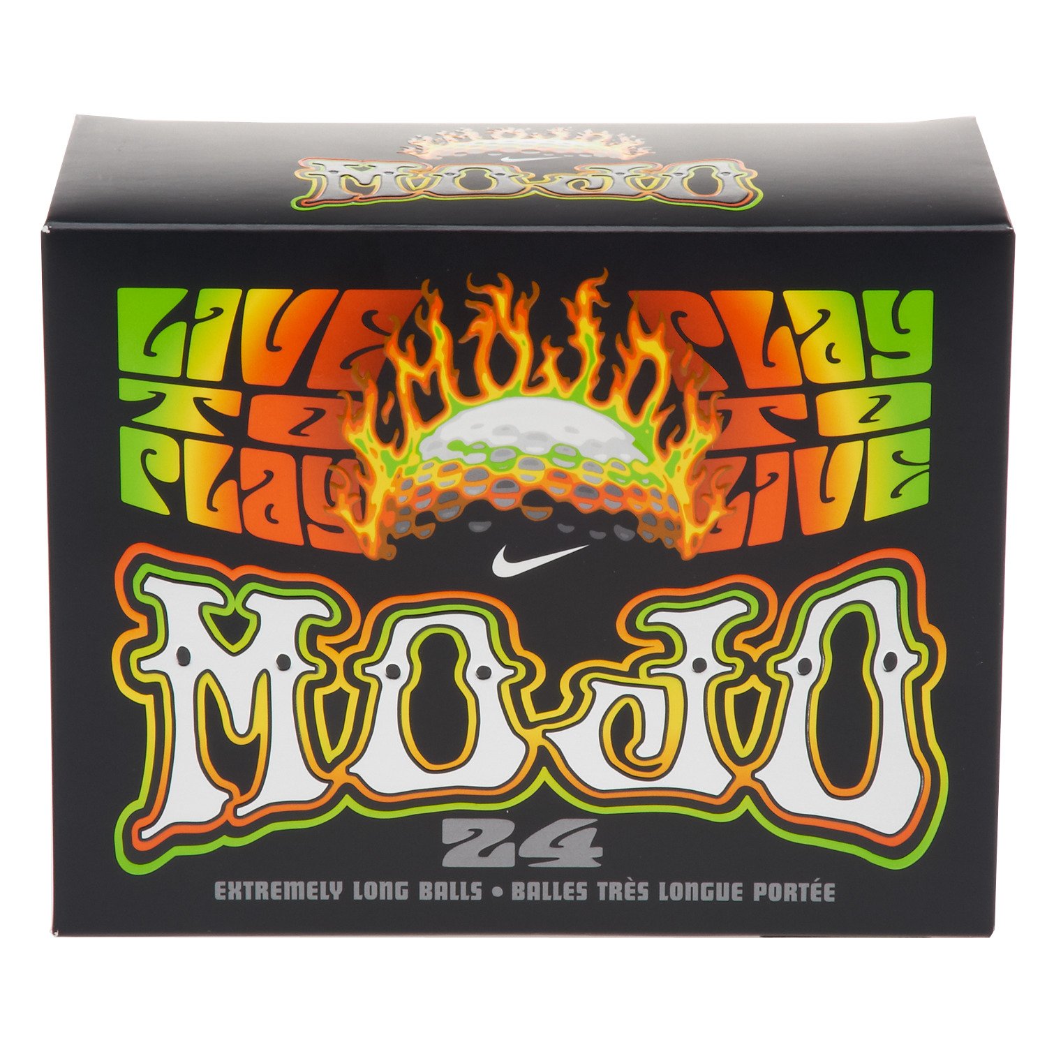 Nike Mojo Golf Balls 24-Pack