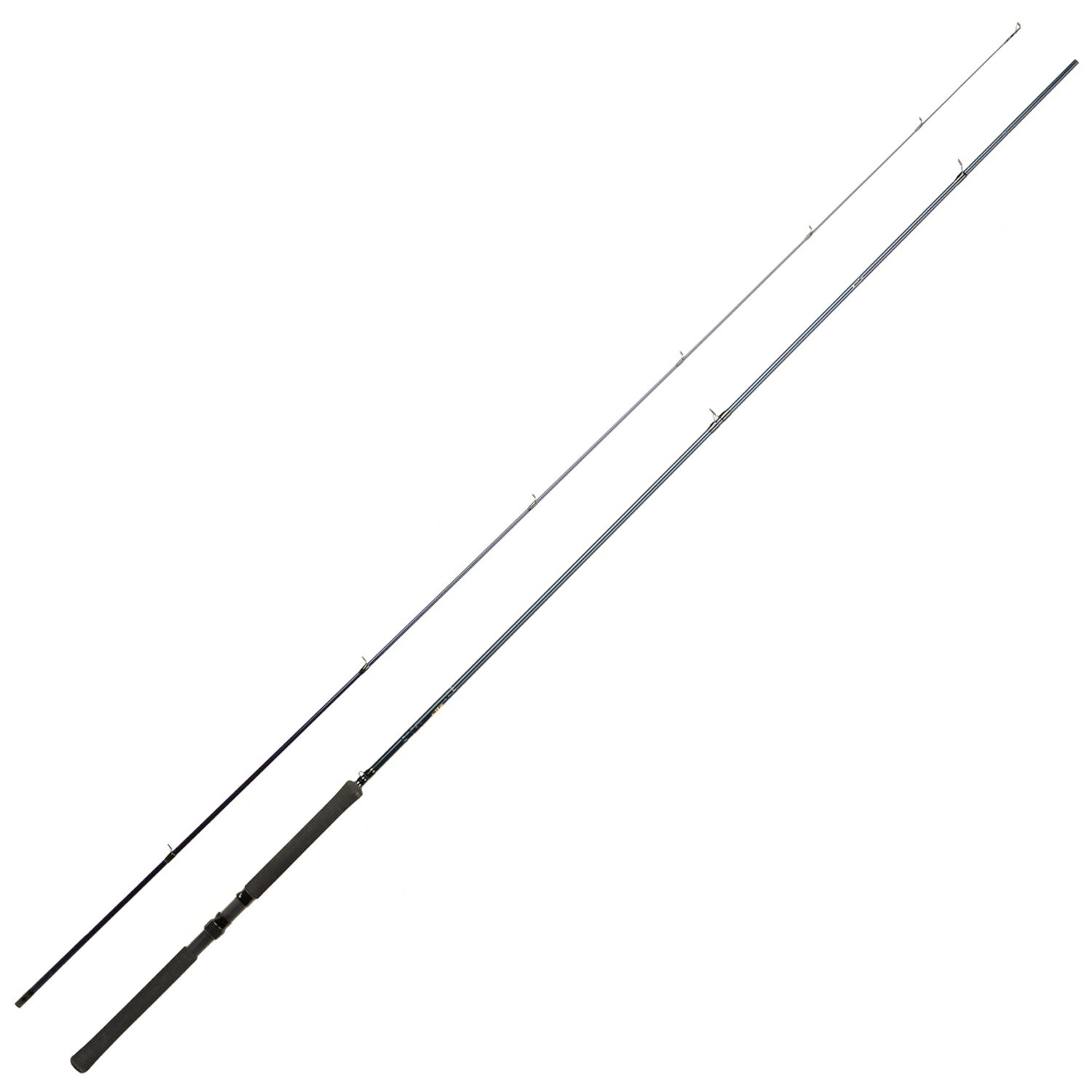 B 'n' M Buck's 11' Freshwater Graphite Panfish Rod